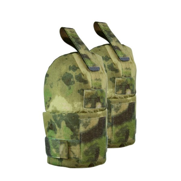 Protective Bicep Armor - Adjustable Tactical Shoulder Harness for Hunting & Airsoft