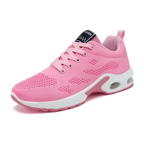 Breathable sneakers for women